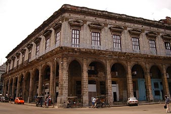 Palacio Villalba von Jose Suarez Murias