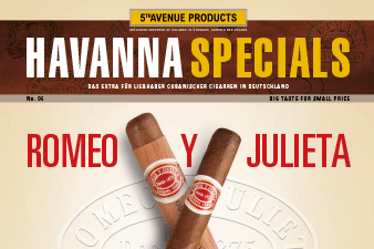 Havanna Specials No.6