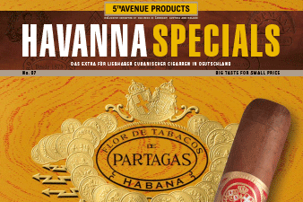 Havanna Specials No.7