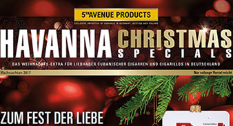 Havanna Christmas Specials