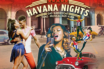 Havana Night Shows 2020