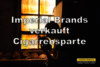 Imperial Brands verkauft Cigarrensparte	