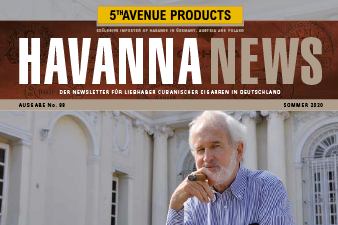 Havanna News No.88 - Sommer 2020