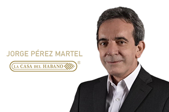 Jorge Pérez Martel
