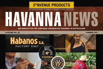 Havanna News No.92 - Sommer 2021