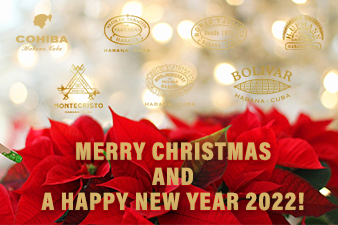 Merry Christmas & a Happy New Year 2022