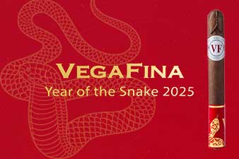 VegaFina Year of the Snake